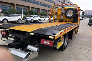 向阳24小时汽车送油服务公司