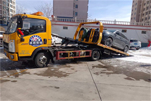 向阳救援拖车费用怎么算